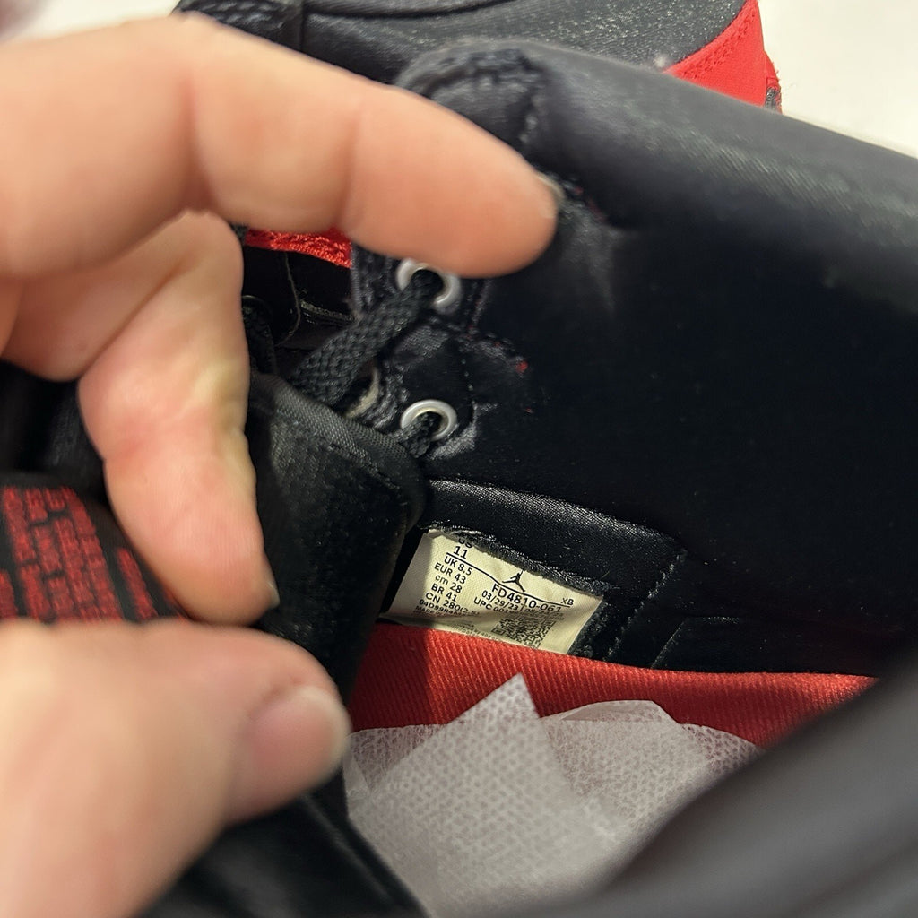 Nike Air Jordan 1 High OG Retro “Satin Bred”