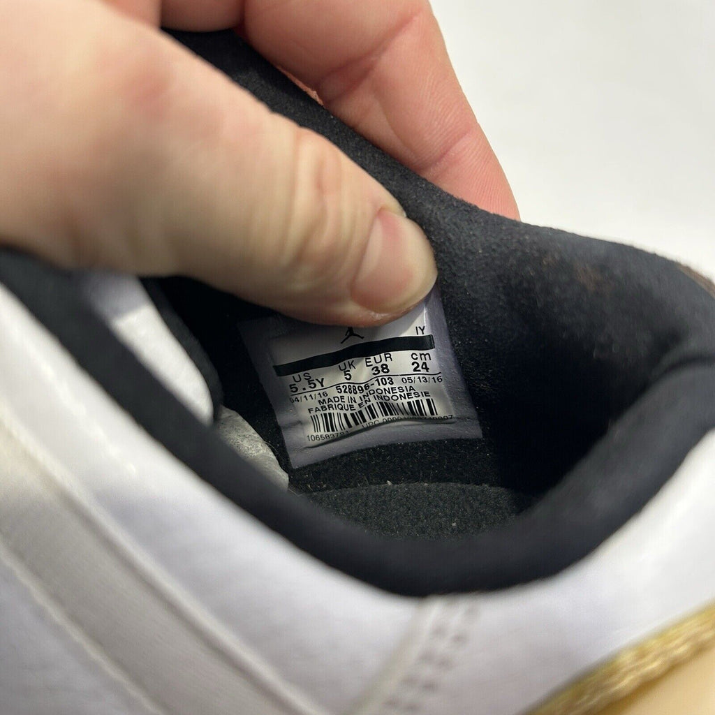 Nike Air Jordan 11 Retro Low GS “Closing Ceremony”