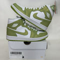 Nike Air Jordan 1 Retro Mid SE WMNS “Green Python” DV2959-113 Women’s 6.5 New