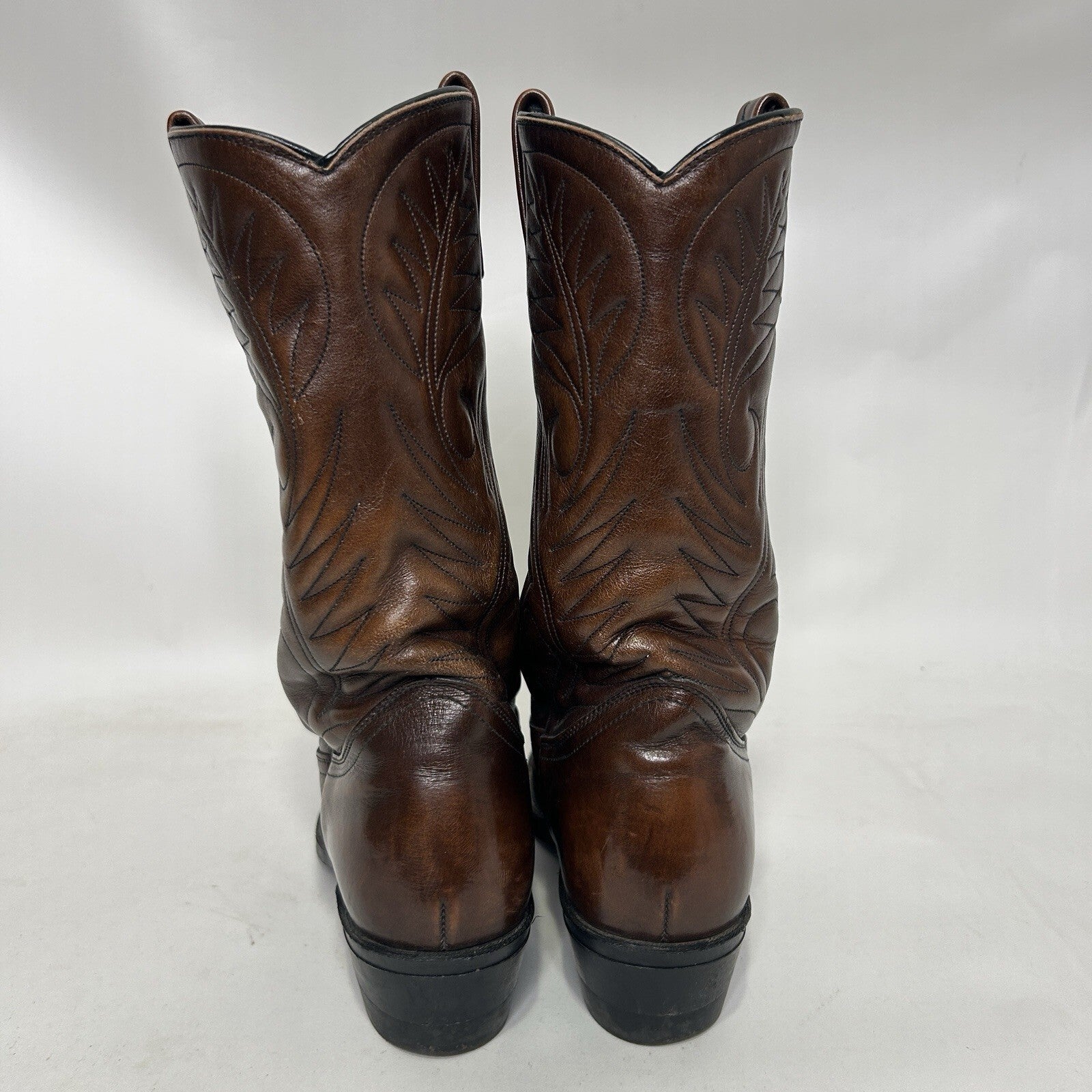 Vintage Red Wing Pecos Western Cowboy Boots 9801 “Mostique” Men’s 10.5B
