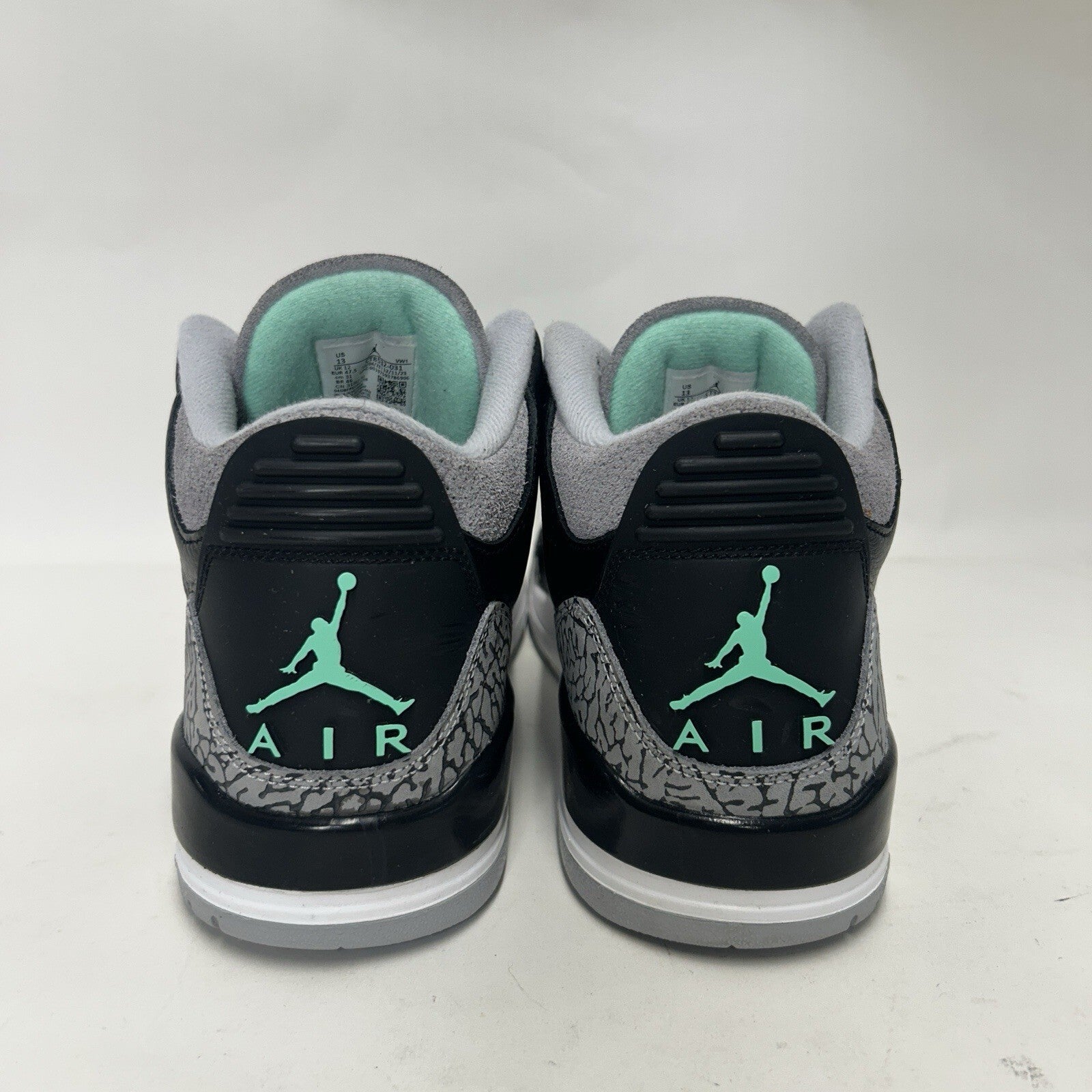 Nike Air Jordan 3 Retro OG “Green Glow” CT8532-031 Men’s 13