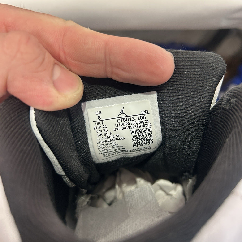 Nike Air Jordan 12 Retro OG “Twist”
