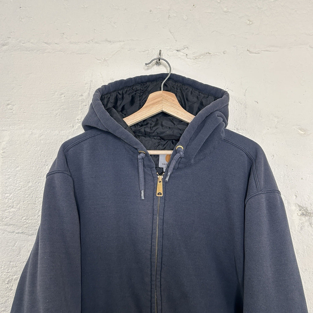 Carhartt Rain Defender 3-Season Midweight Jacket “Navy Blue” 100631 472 Men’s XL