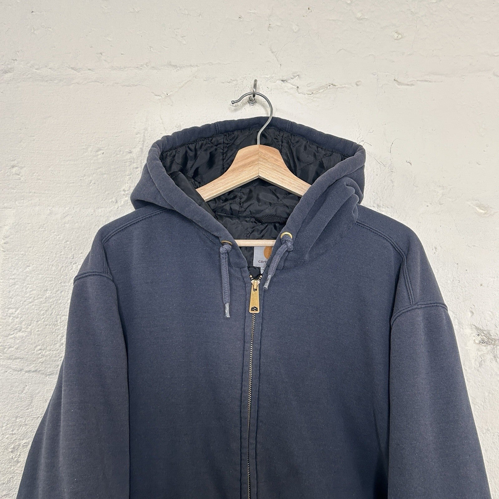 Carhartt Rain Defender 3-Season Midweight Jacket “Navy Blue” 100631 472 Men’s XL