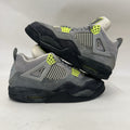 Nike Air Jordan 4 Retro SE “Neon 95” CT5342-007 Men’s 9.5 Worn