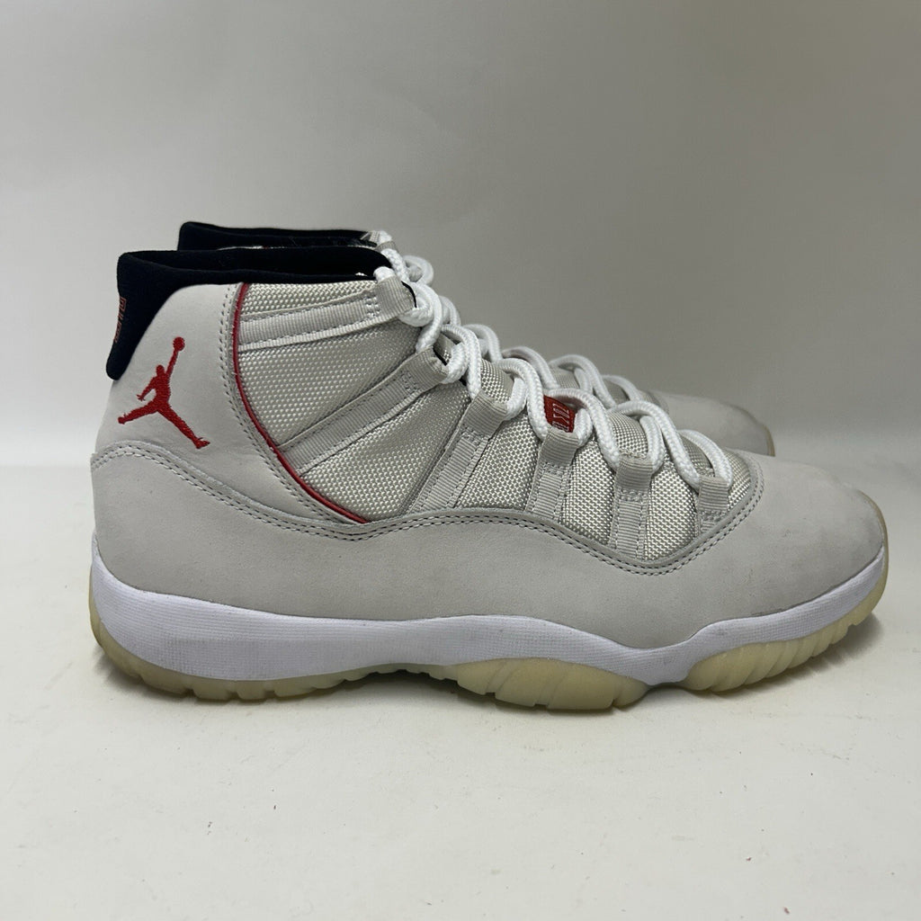 Nike Air Jordan 11 Retro OG “Platinum Tint” 378037-016 Men’s 10.5