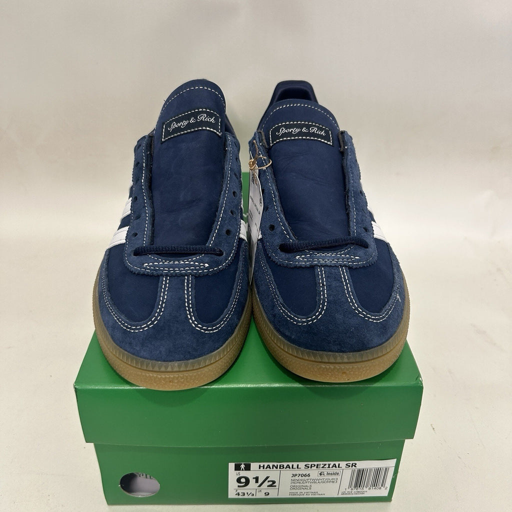 Adidas Handball Spezial X Sporty & Rich “Night Indigo”