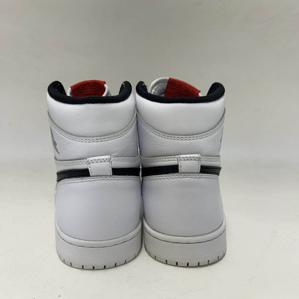 Nike Shoes Air Jordan 1 High Retro OG Premium “Yin-Yang” 555088-102 Men’s 8 Worn