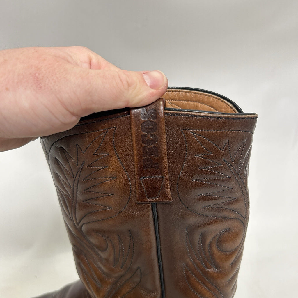 Vintage Red Wing Pecos Western Cowboy Boots 9801 “Mostique” Men’s 10.5B