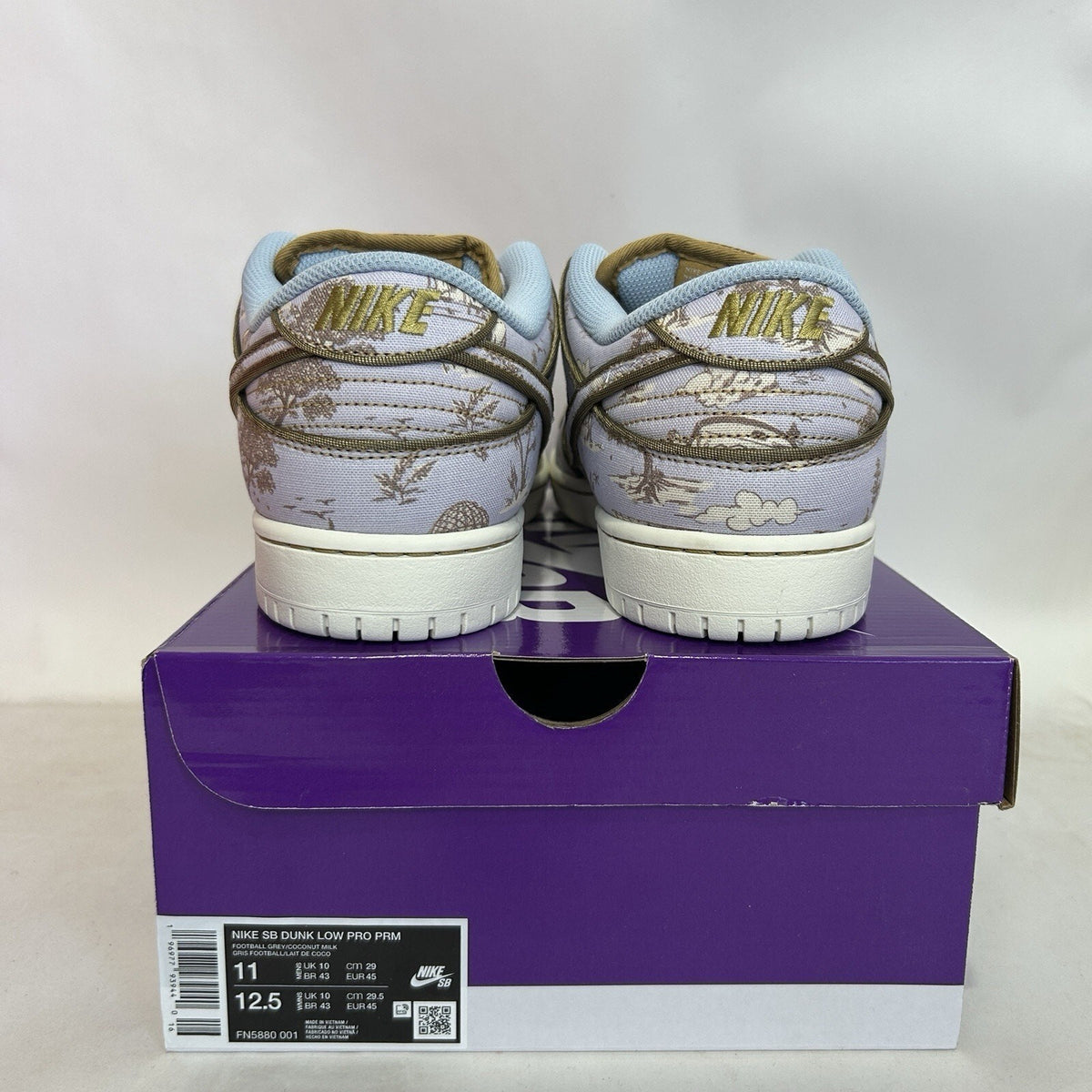 Nike Dunk Premium SB Low “City of Style Pack”
