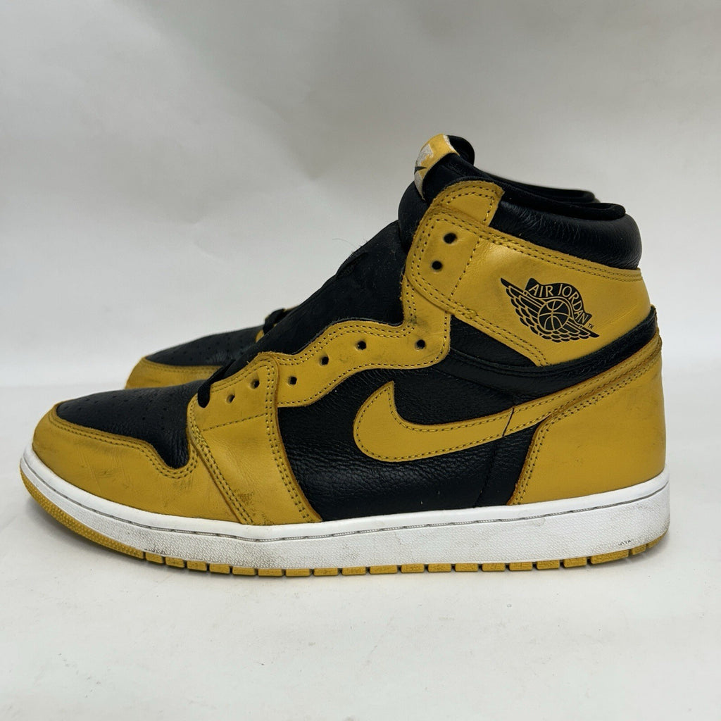 Nike Shoes Air Jordan 1 Retro High OG “Pollen” 555088-701 Men’s 13 Worn