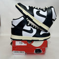 Nike Dunk High PRM WMNS “Vintage Panda” DQ8581-100 Women’s 7.5 New