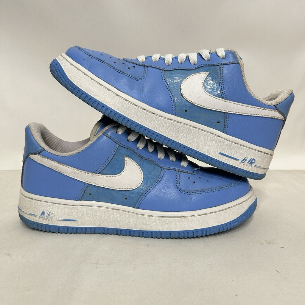 Nike Air Force 1 ‘07 WMNS “University Blue White”