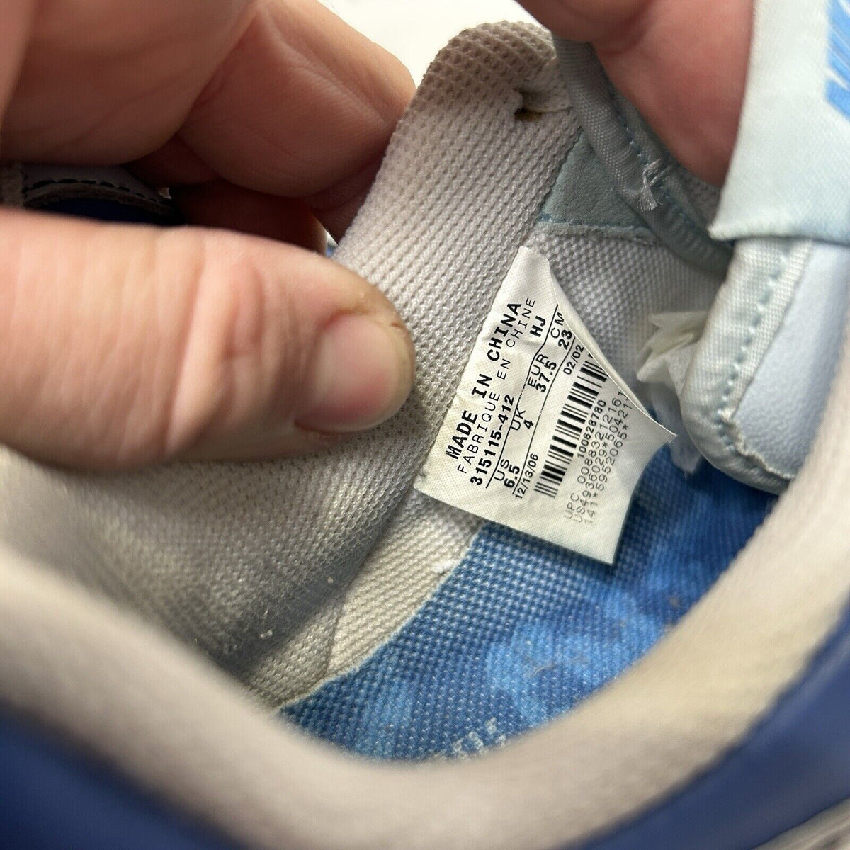 Nike Shoes Air Force One 1 Low WMNS “Shades Of Blue” 2024