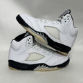 Nike Air Jordan 5 Retro OG “Reverse Metallic/White Black” DD0587-110 Men’s 11.5