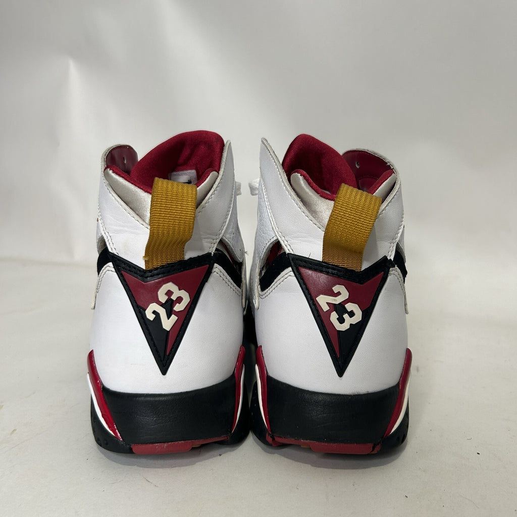 Nike Air Jordan 7 Retro OG “Cardinal” (2011) 304775-104 Men’s 9 Worn