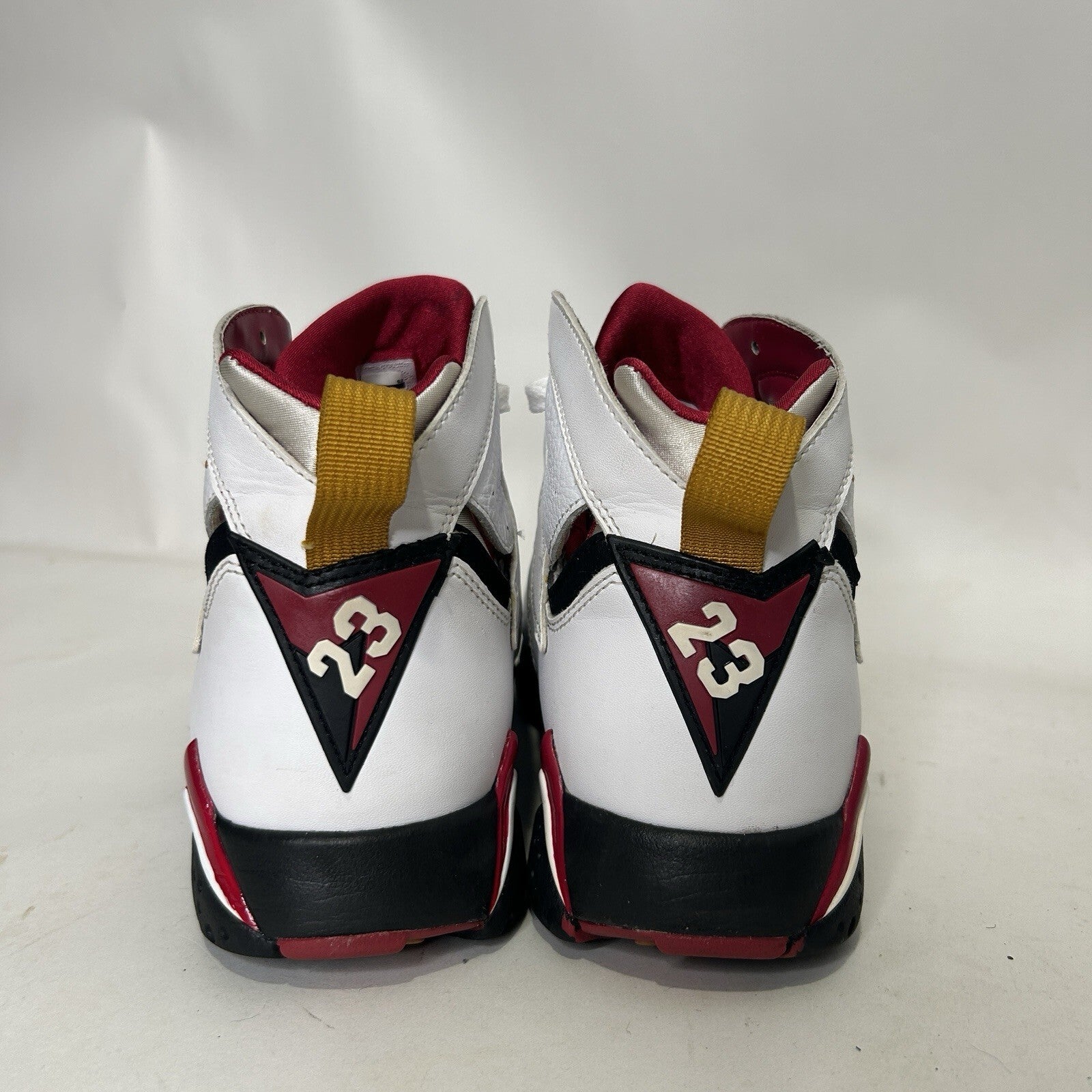 Nike Air Jordan 7 Retro OG “Cardinal” (2011) 304775-104 Men’s 9 Worn