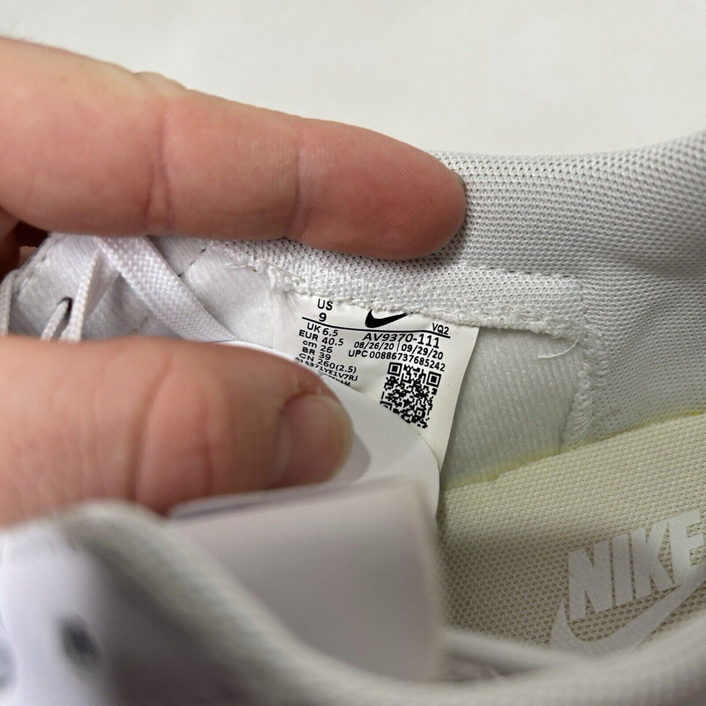 Nike Shoes Blazer Low LE WMNS “Triple White” 2024