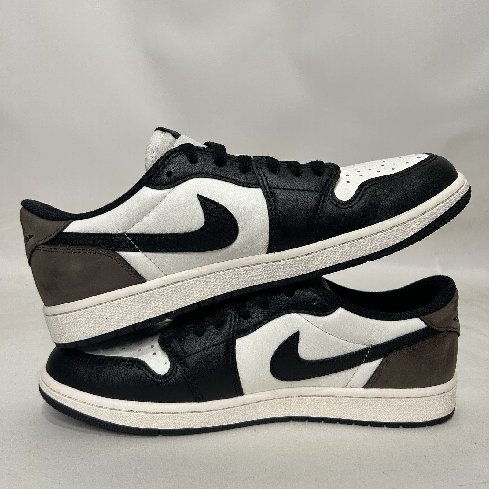 Nike Air Jordan 1 Retro Low OG “Mocha Brown” CZ0790-102 Men’s 10.5 Worn