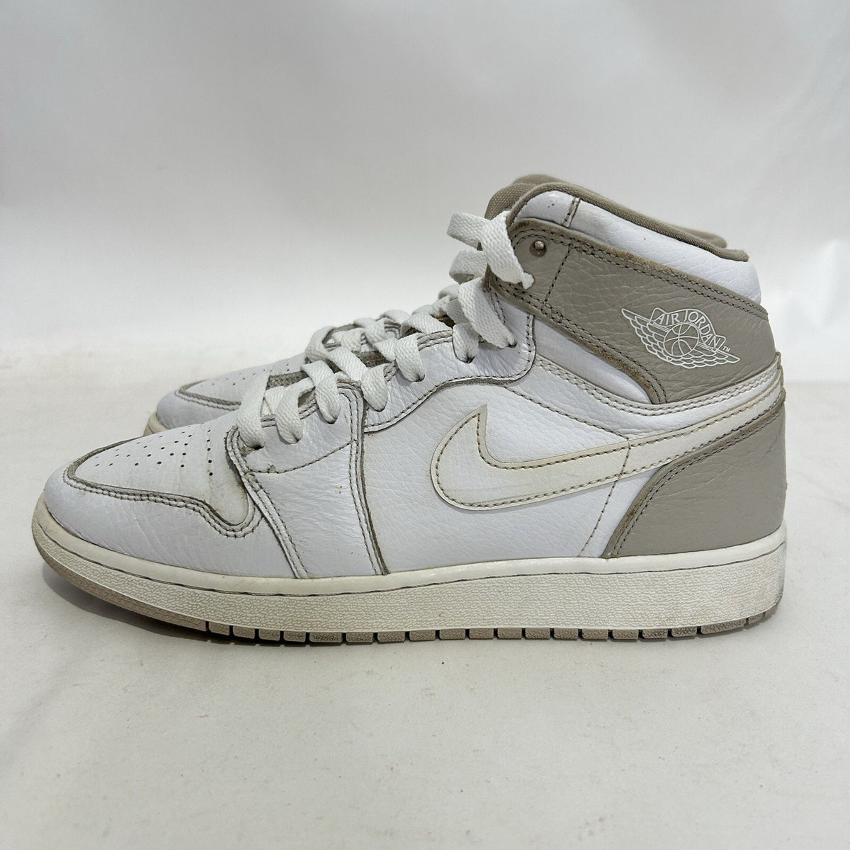 Nike Air Jordan 1 Retro High GS “Linen”