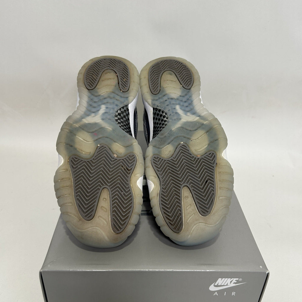 Nike Air Jordan 11 Retro High GS “Cool Grey White” 2021