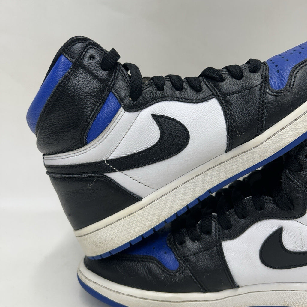 Nike Air Jordan 1 Retro High OG “Royal Toe” 555088-041 Men's 10