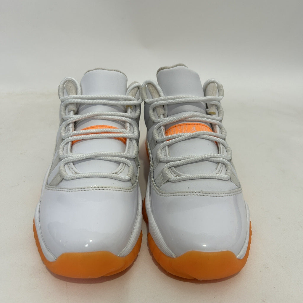 Nike Air Jordan 11 Retro Low GS “Citrus Orange”
