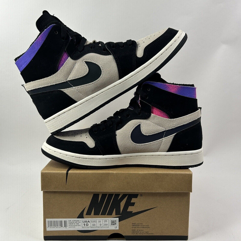 Nike Air Jordan 1 Zoom Air CMFT X PSG “Paris Saint Germain” 2024