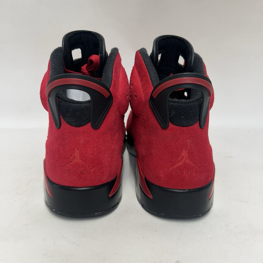 Nike Air Jordan 6 Retro OG “Toro Bravo/Varsity Red Black” CT8529-600 Men’s 11