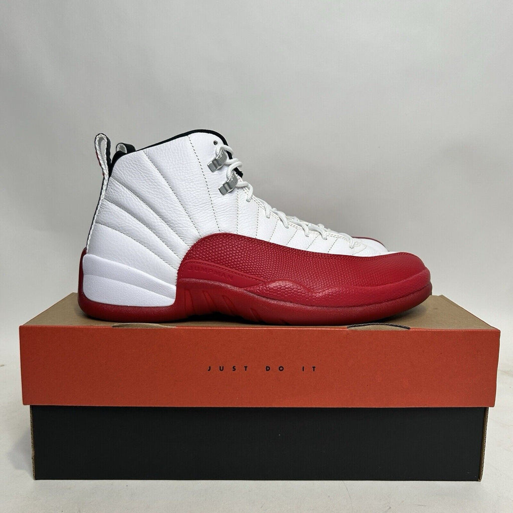 Nike Air Jordan 12 Retro OG “Cherry/Chicago” 2024