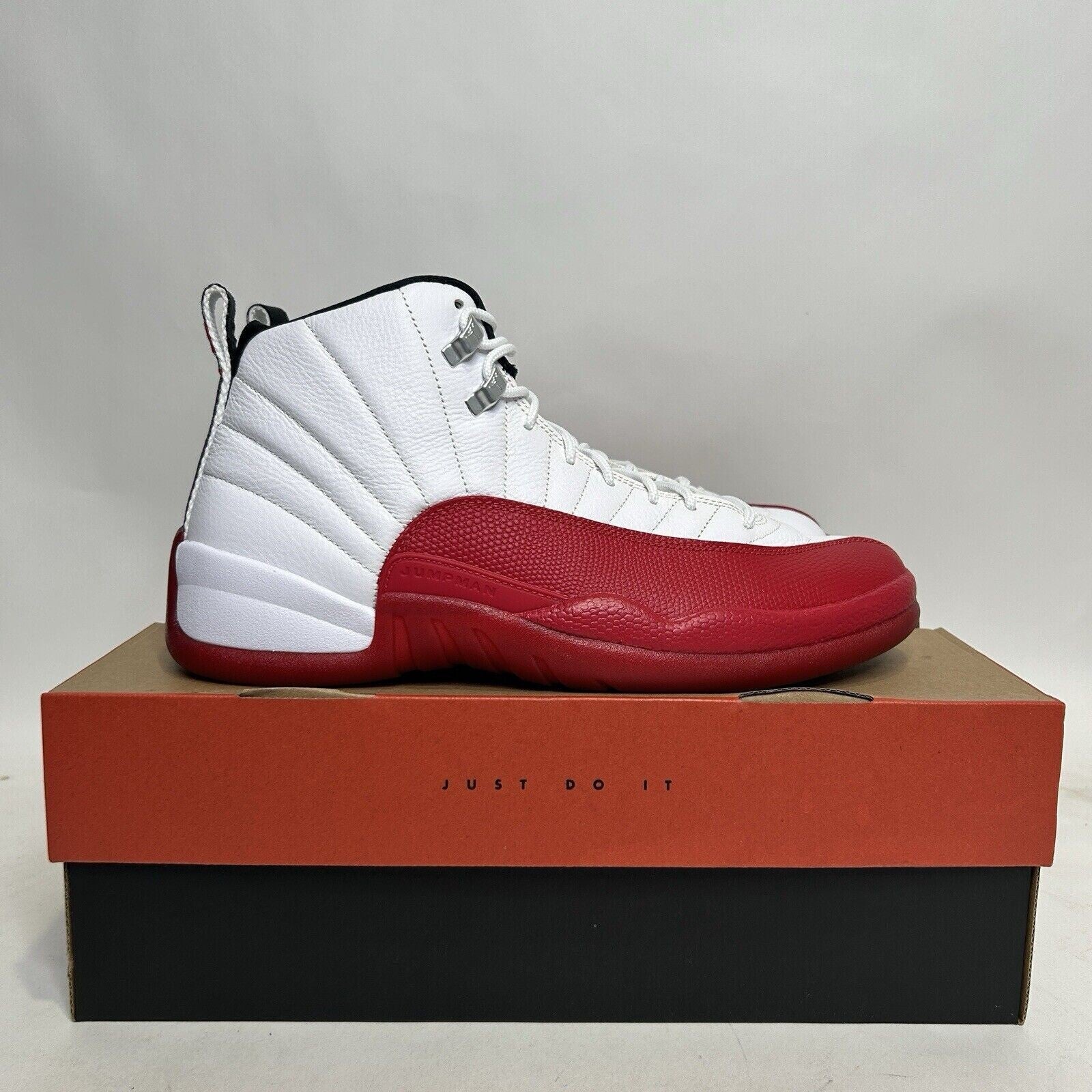 Nike Air Jordan 12 Retro OG “Cherry/Chicago” 2024