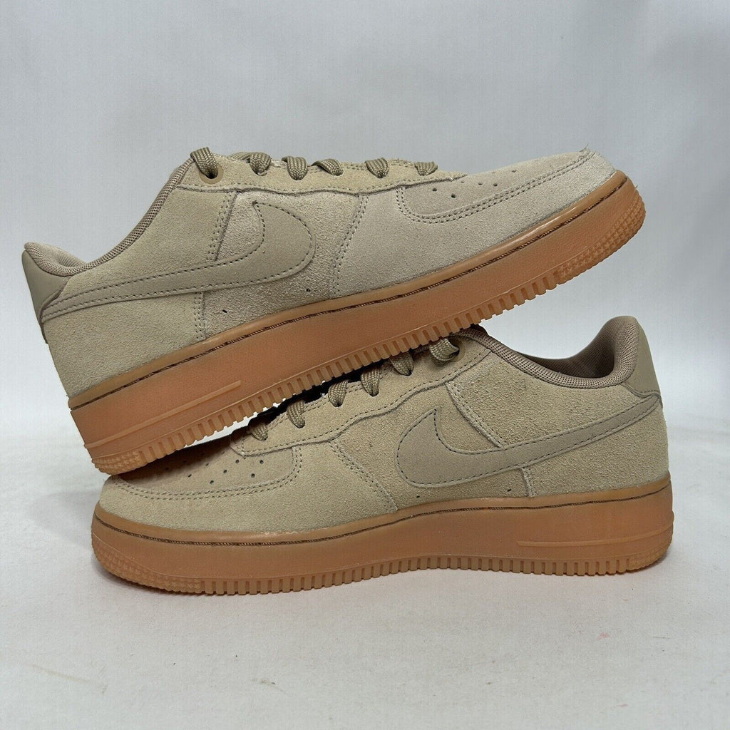 Nike Shoes Air Force 1 Wheat LV8 GS Premium “Wheat” 2024