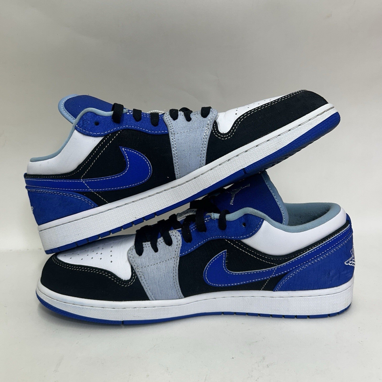 Nike Air Jordan 1 Retro Low SE “Racer Blue White” DH0208-400 Men’s 13