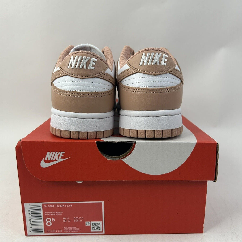 Nike Shoes Dunk Low WMNS “Rose Whisper” 2024
