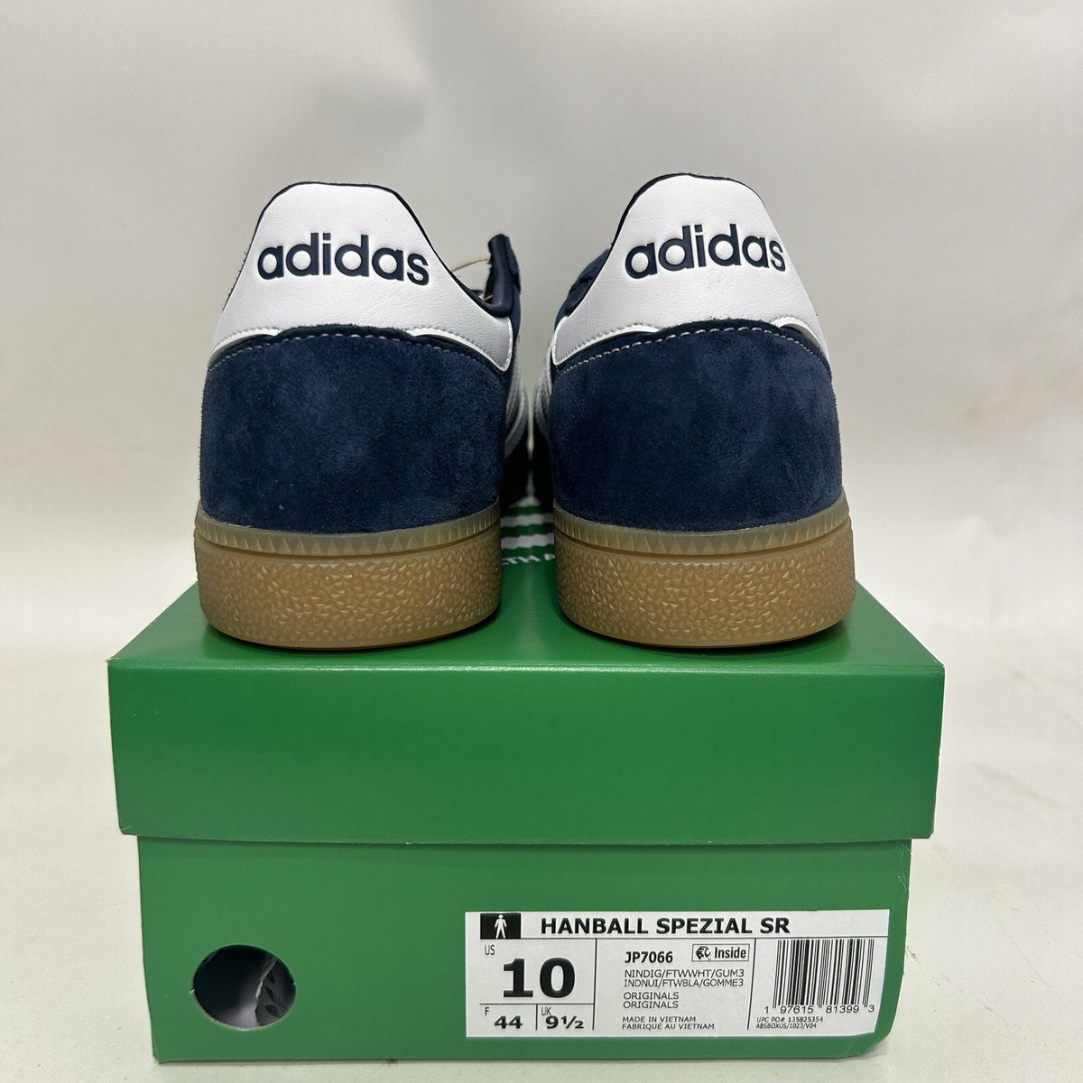 Adidas Handball Spezial X Sporty & Rich “Night Indigo”