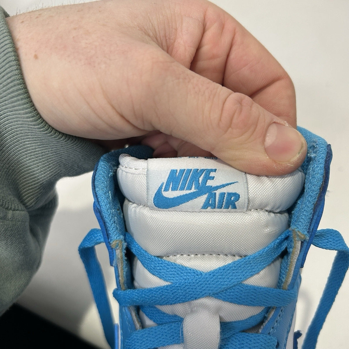 Nike Air Jordan 1 Retro High OG “UNC/Powder Blue”