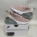 Nike Shoes Air Max 270 WMNS “Pink Oxford Metallic Silver” 2024