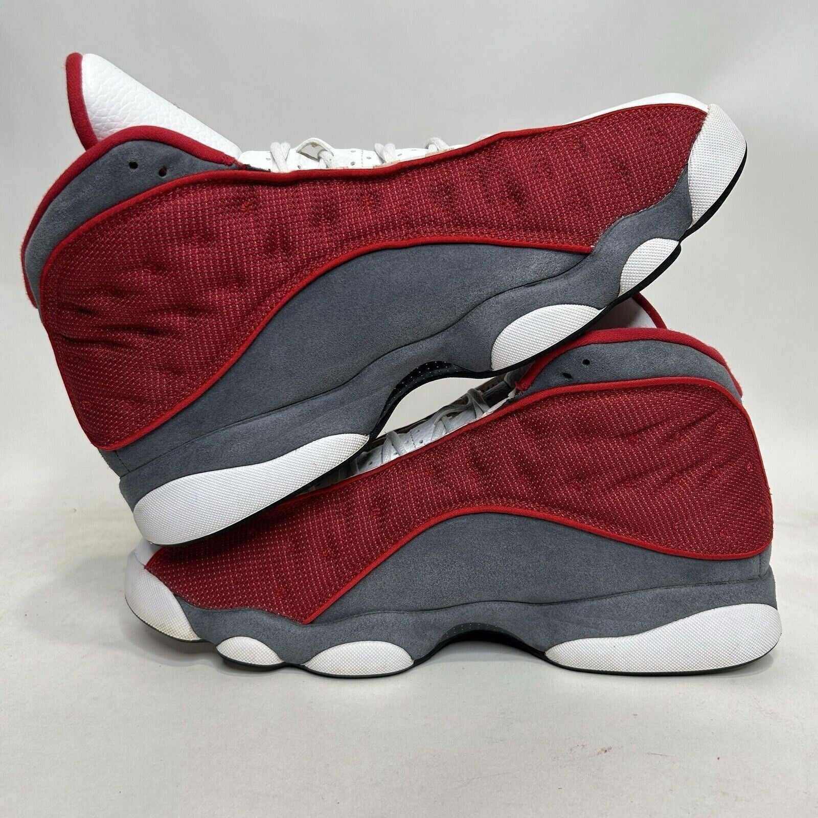 Nike Shoes Air Jordan 13 Retro “Red Flint” DJ5982-600 Men’s 13 Worn