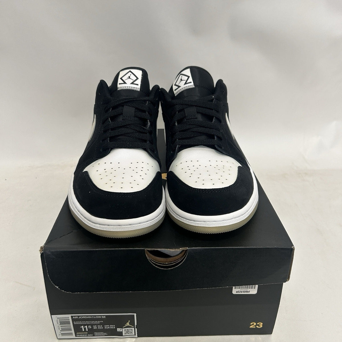 Nike Air Jordan 1 Low SE Retro “Diamond Shorts”