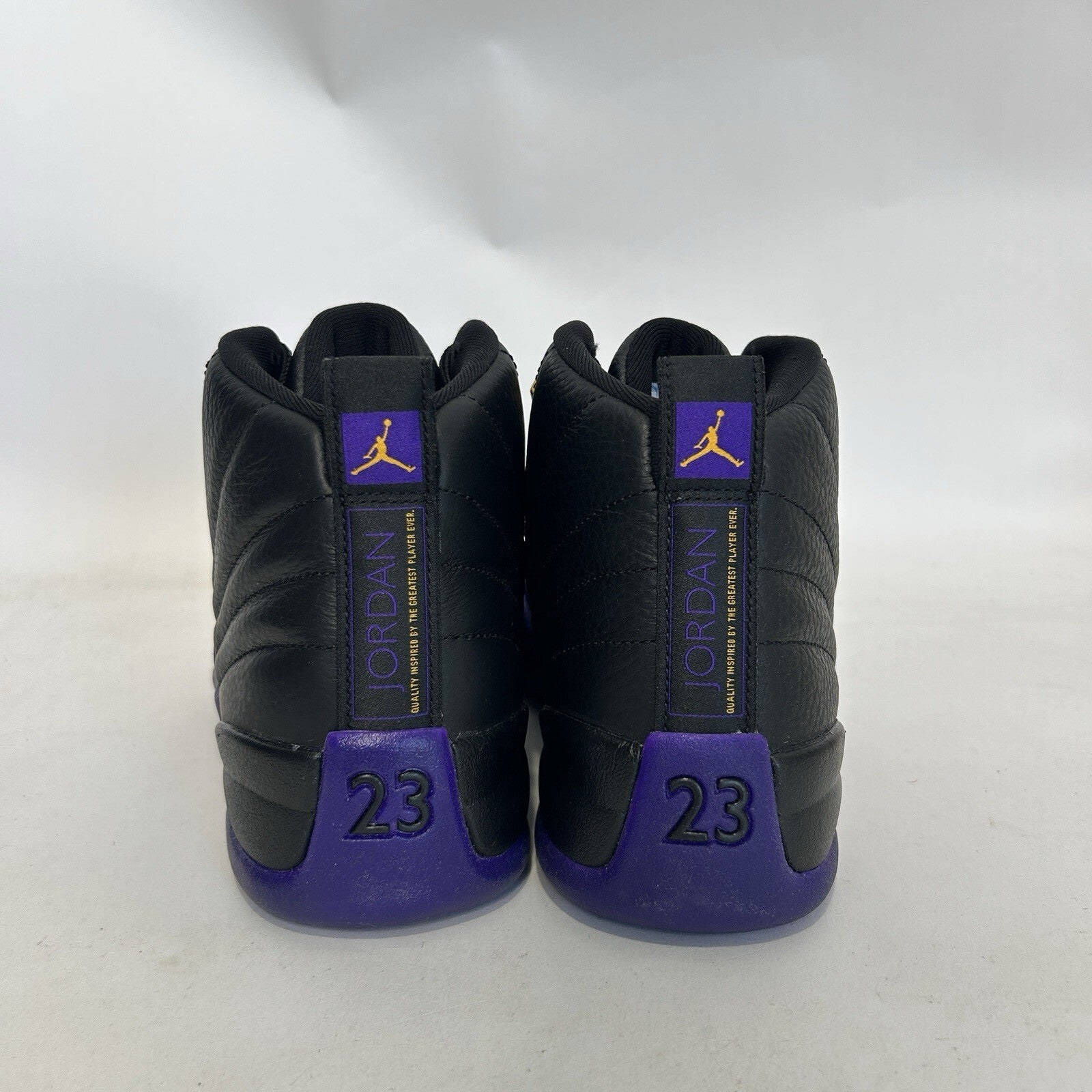 Nike Air Jordan 12 Retro “Black Field Purple” CT8013-057 Men’s 8 New