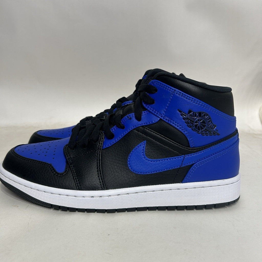 Nike Air Jordan 1 Mid Retro “Hyper Royal” 2024