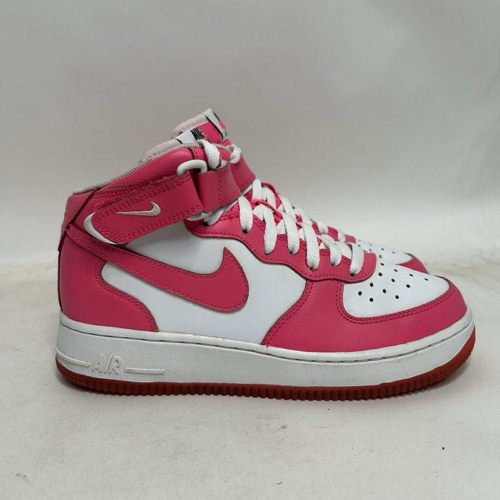 Nike Shoes Air Force 1 Mid GS “Hyper Pink” 2024