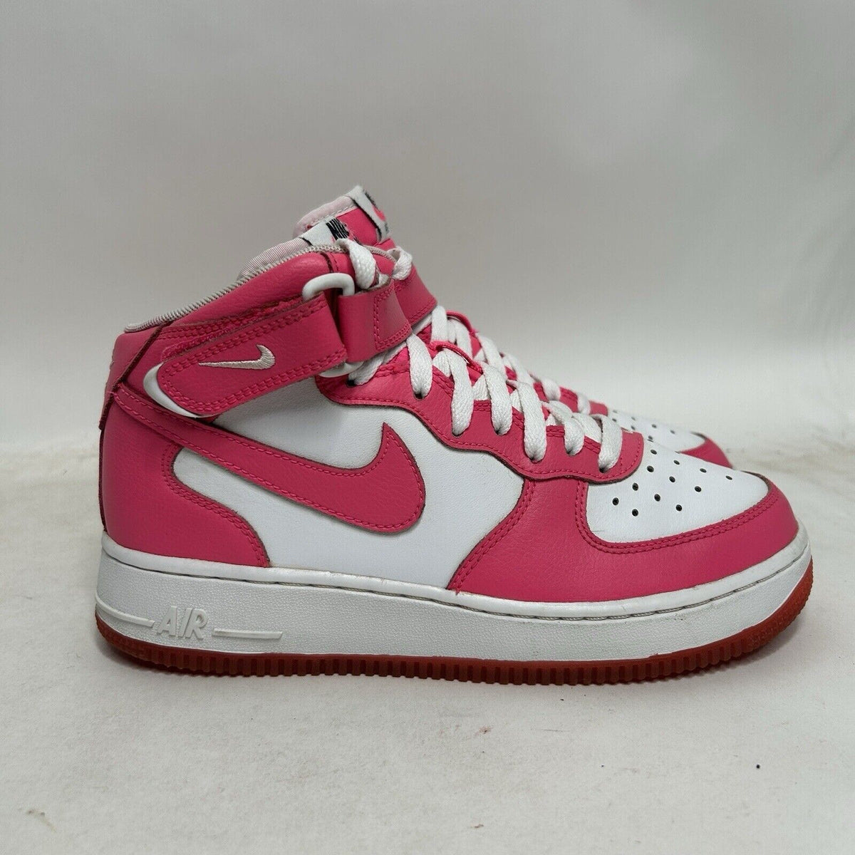 Nike Shoes Air Force 1 Mid GS “Hyper Pink” 2024