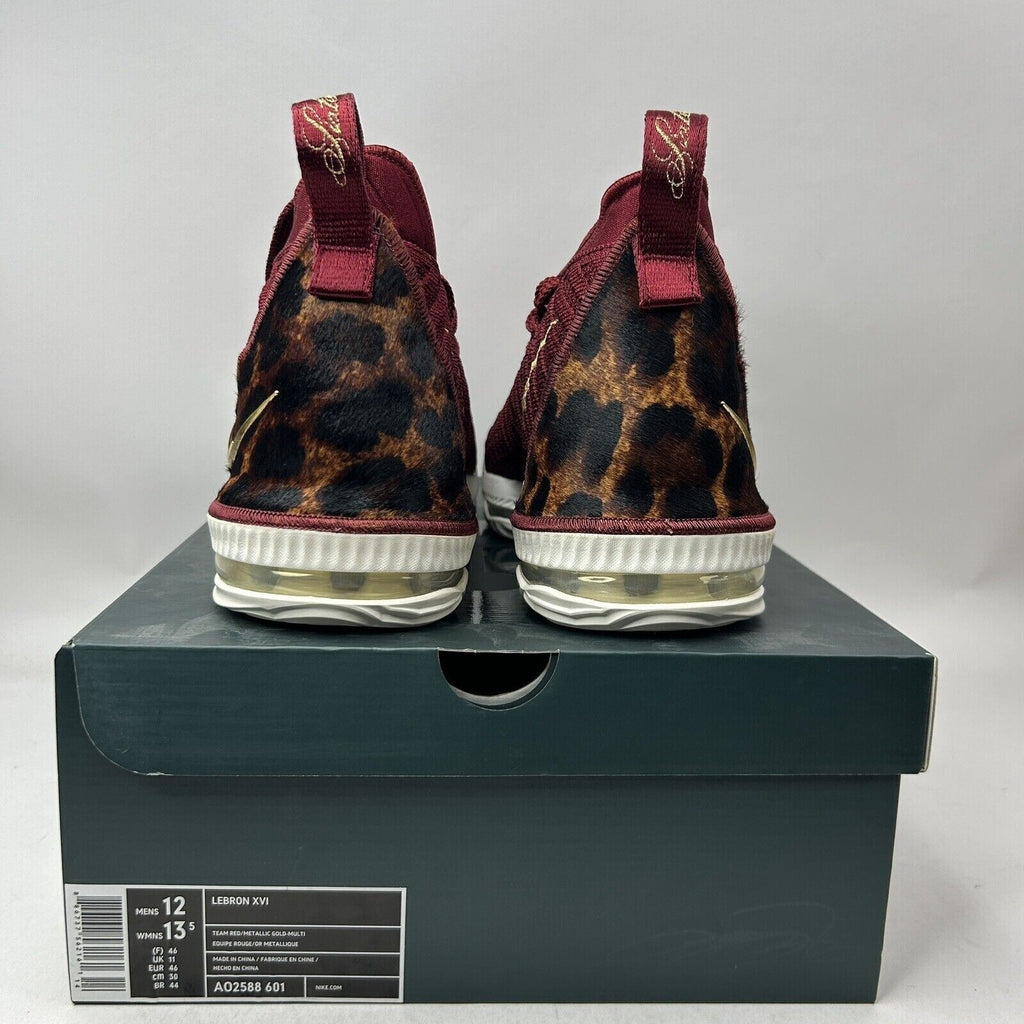 Nike Shoes Lebron 16 XVI “The King” 2023