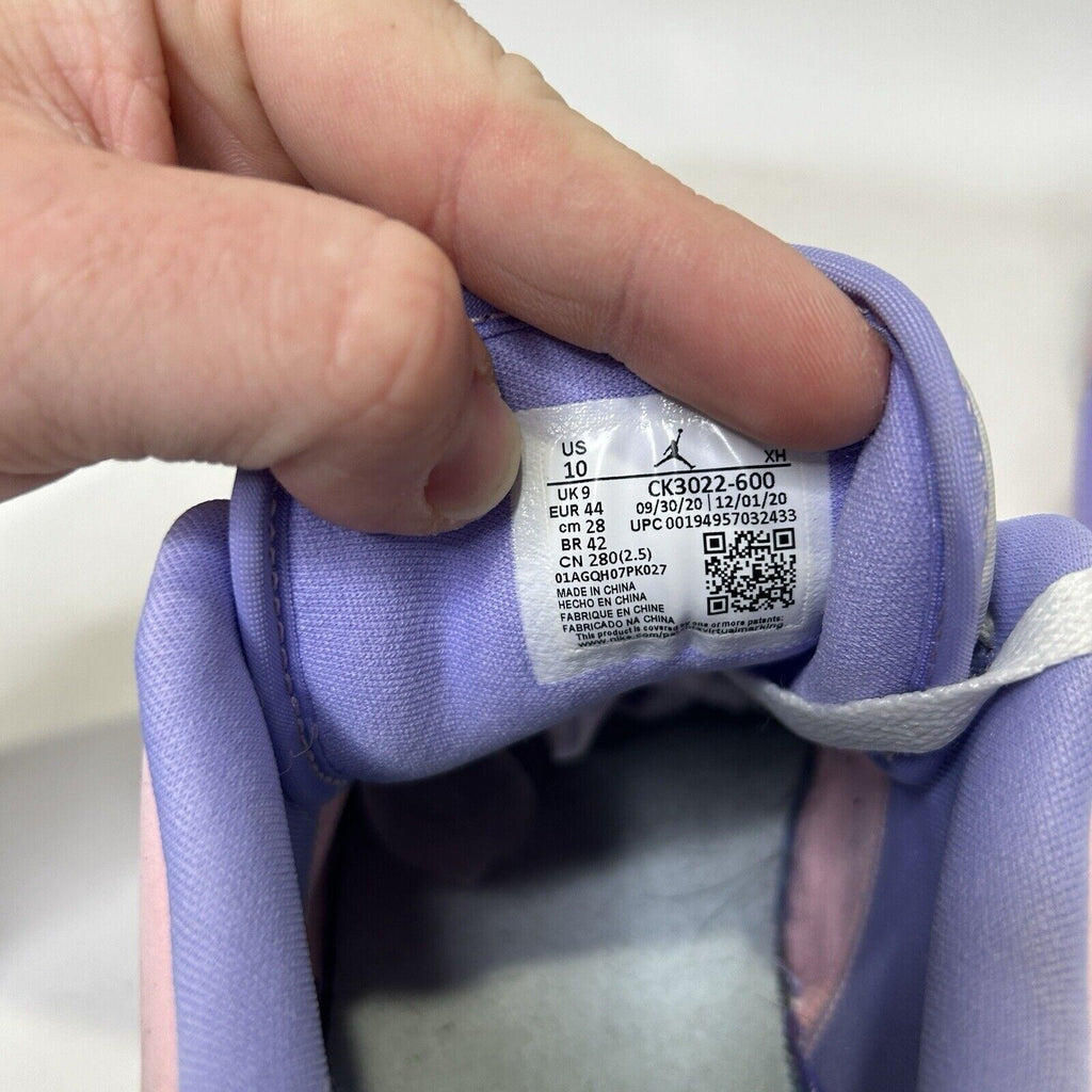 Nike Air Jordan 1 Low SE “Arctic Punch Pink Purple” 2024