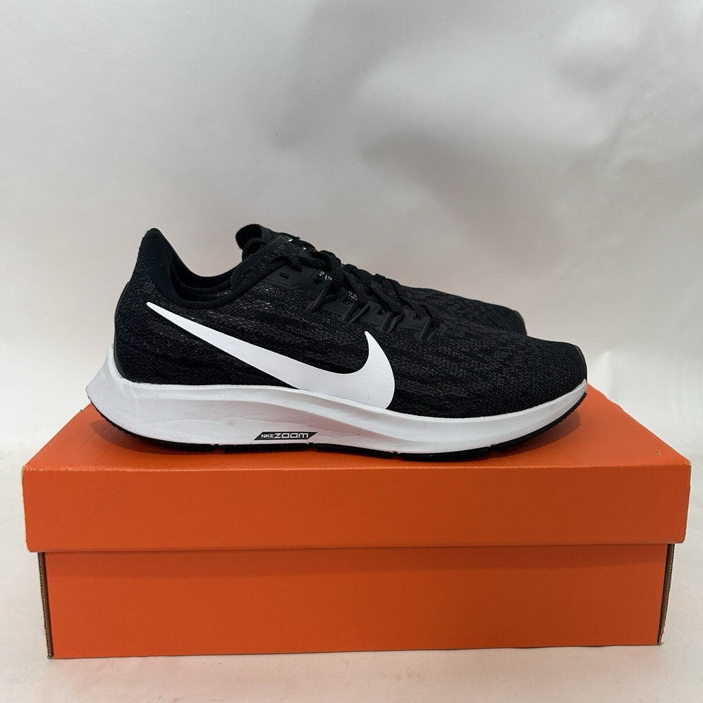 Nike Air Zoom Pegasus 36 WMNS “Black White Thunder Gray”