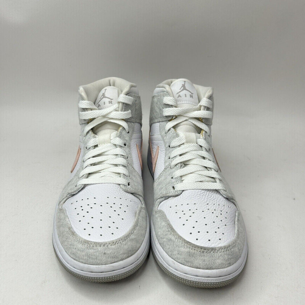 Nike Shoes Air Jordan 1 Mid SE WMNS “Light Iron Ore Grey” 2023