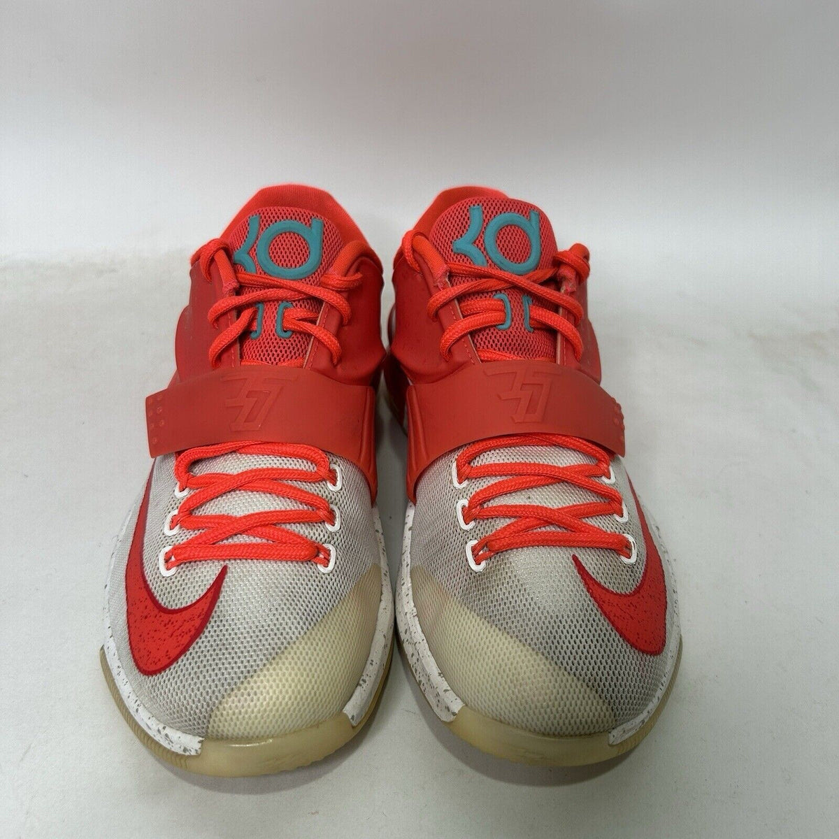 Nike KD 7 “Christmas/Egg Nog”