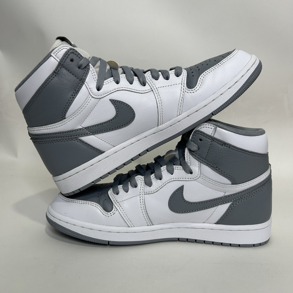 Nike Air Jordan 1 Retro High OG “Stealth Grey White”