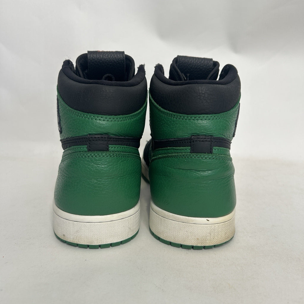 Nike Air Jordan 1 Retro High OG “Pine Green 2.0/Black Green” 555088-030 Men’s 13